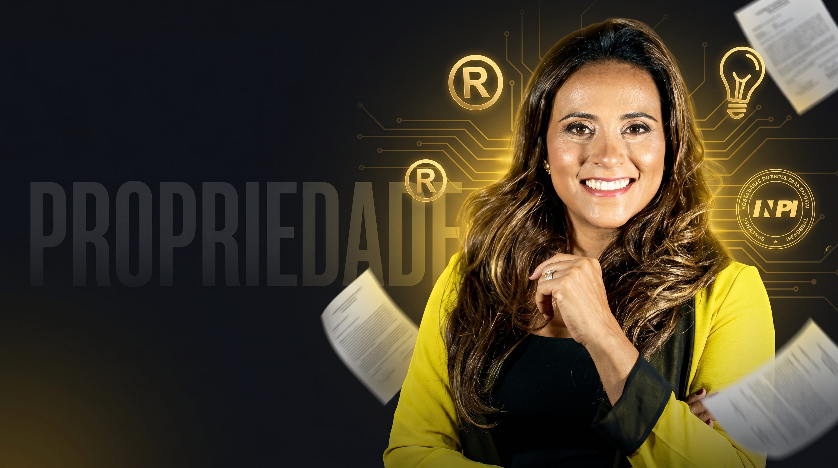 Charlene Gutierrez · Consultora Jurídica em Inovação e Propriedade Intelectual